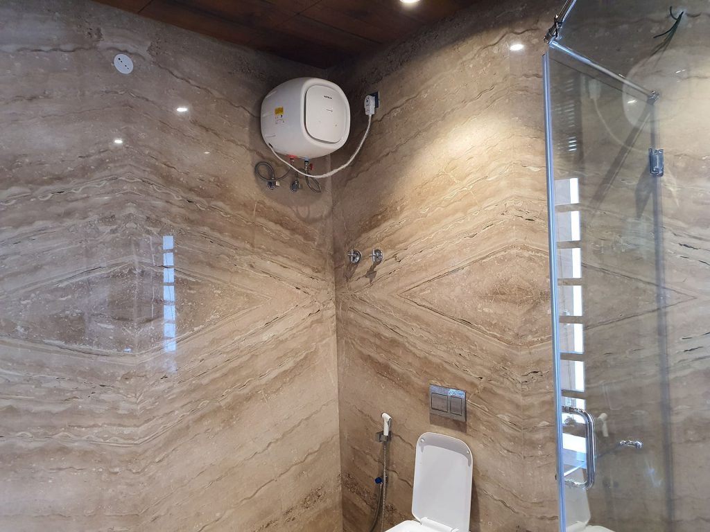 Bathroom Wall Claddings