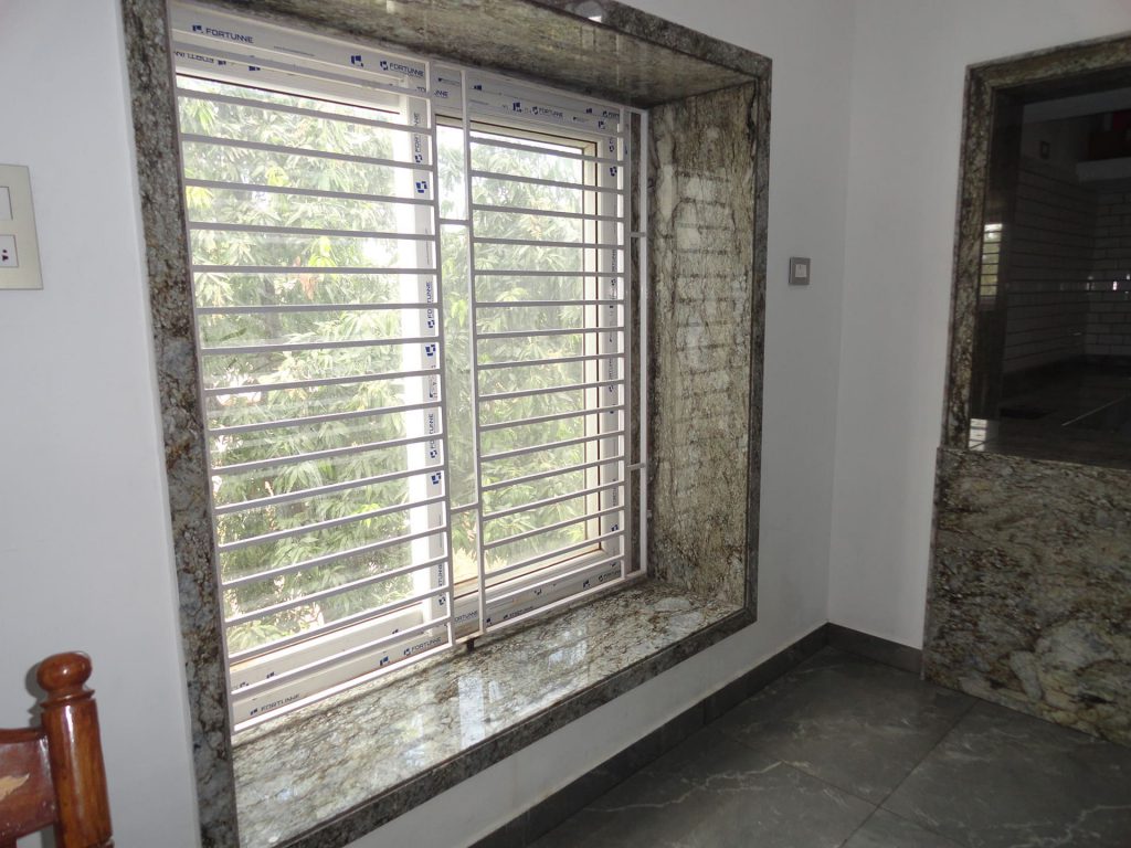Door & Window Frames