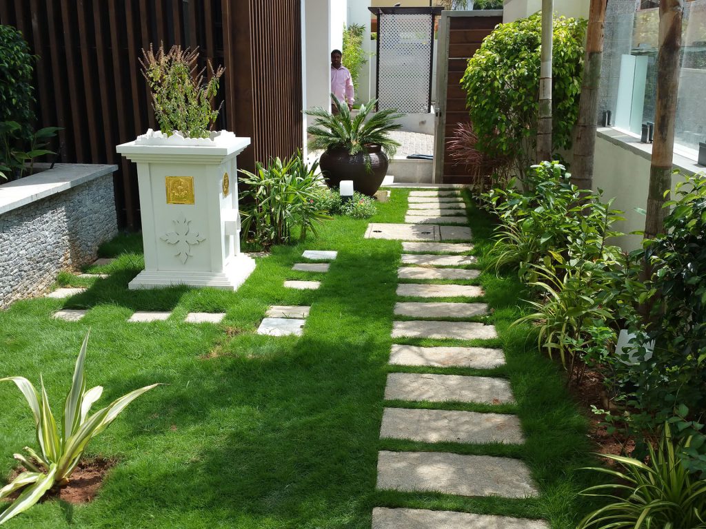 Landscaping