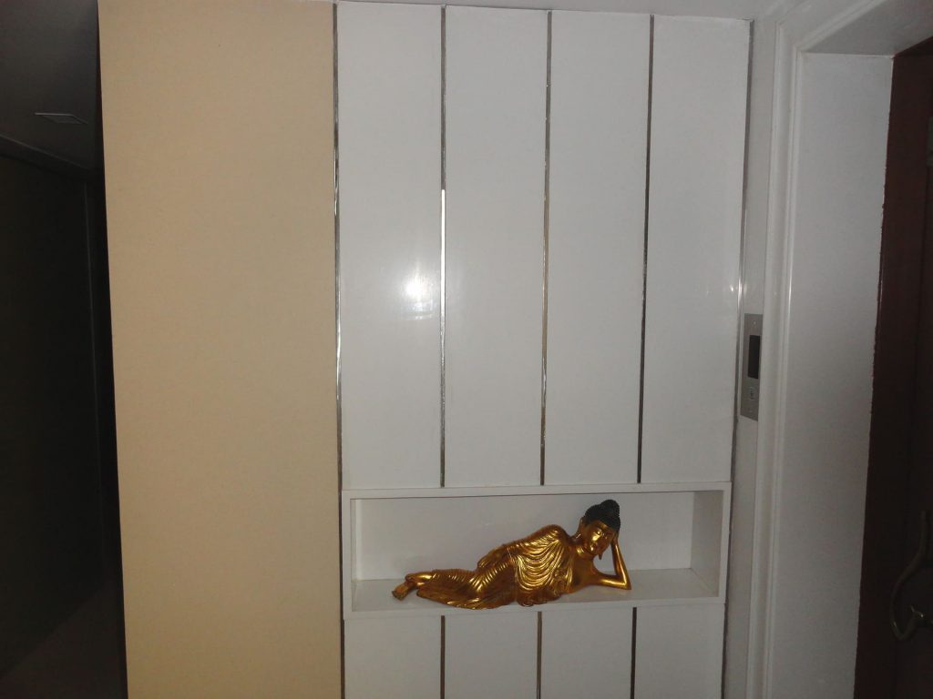 Shelves