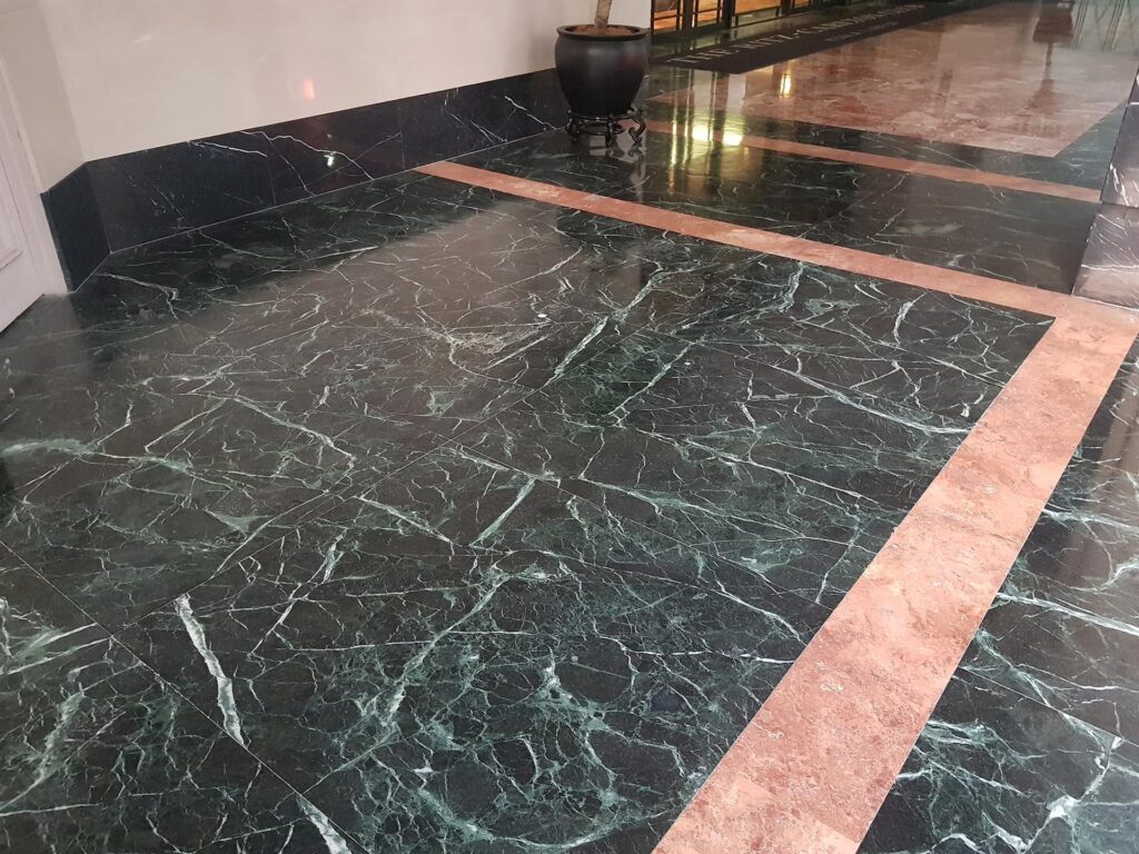 Green Marble