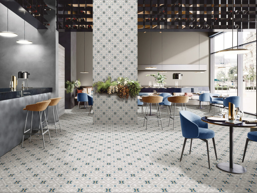 Moroccan Tiles