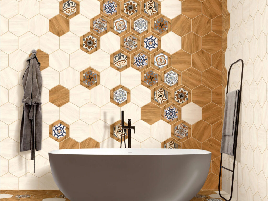 Hexagon Tiles
