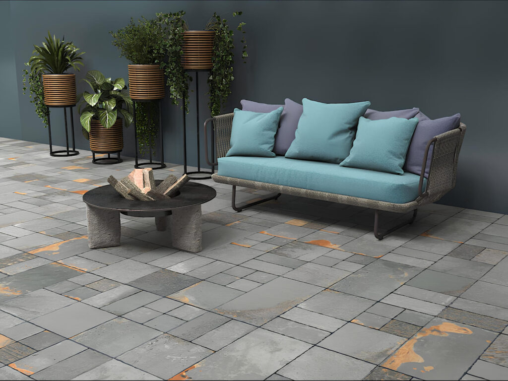 Outdoor Parking Tiles