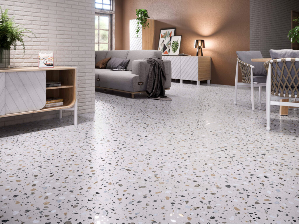 Terrazzo Tiles