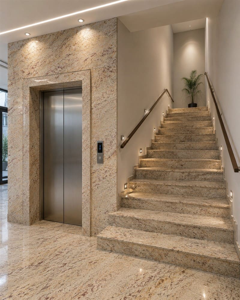 Marble wall cladding Chennai